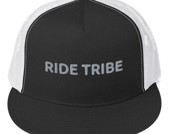 Ride Tribe Apres Trucker Cap
