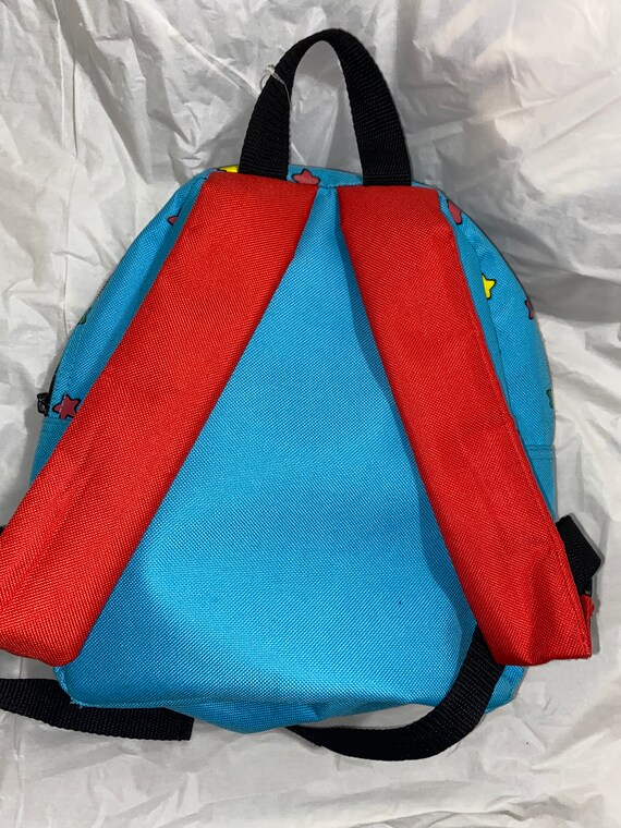 Vintage Rainbowbrite backpack - Gem