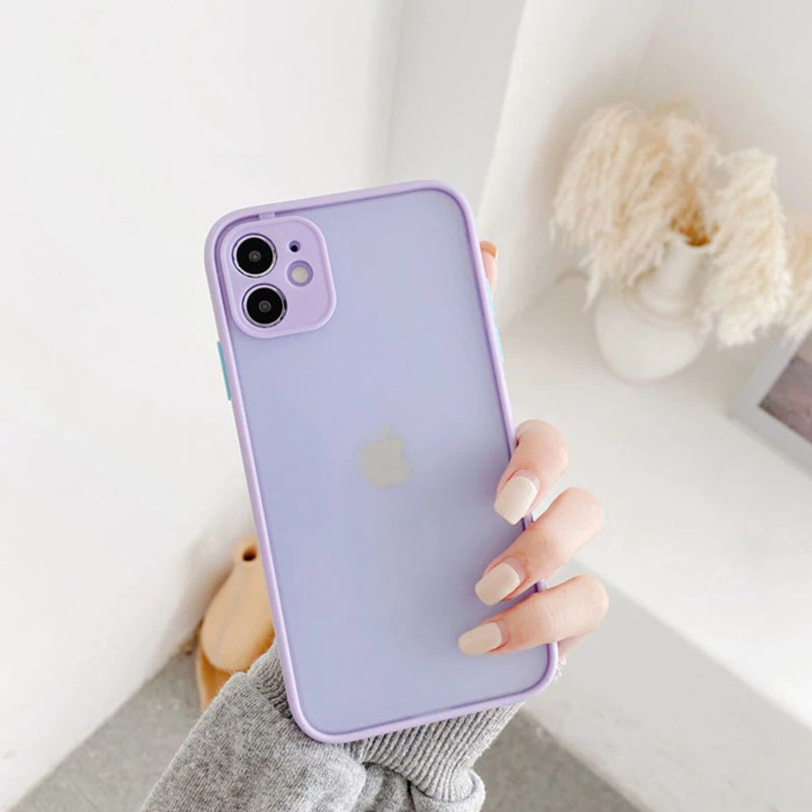 Camera Protection Bumper Phone Cases For iPhone 11 12 11Pro Etsy