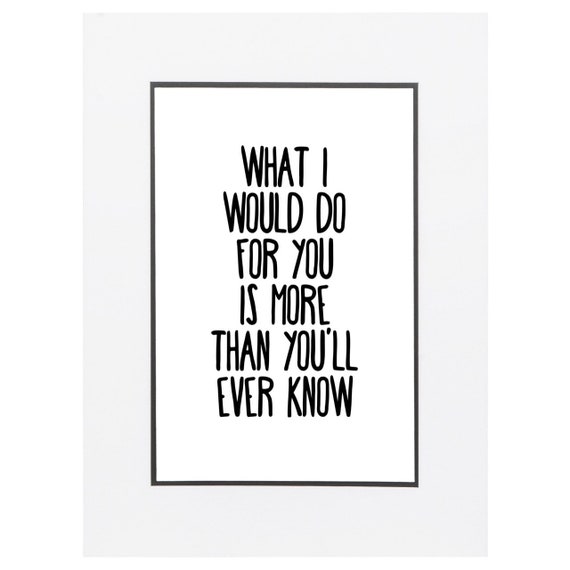 The Reytons Shoebox Song Lyrics Print Etsy