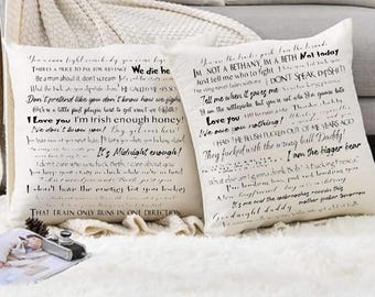 Bästa Rip & Beth-citat Örngott