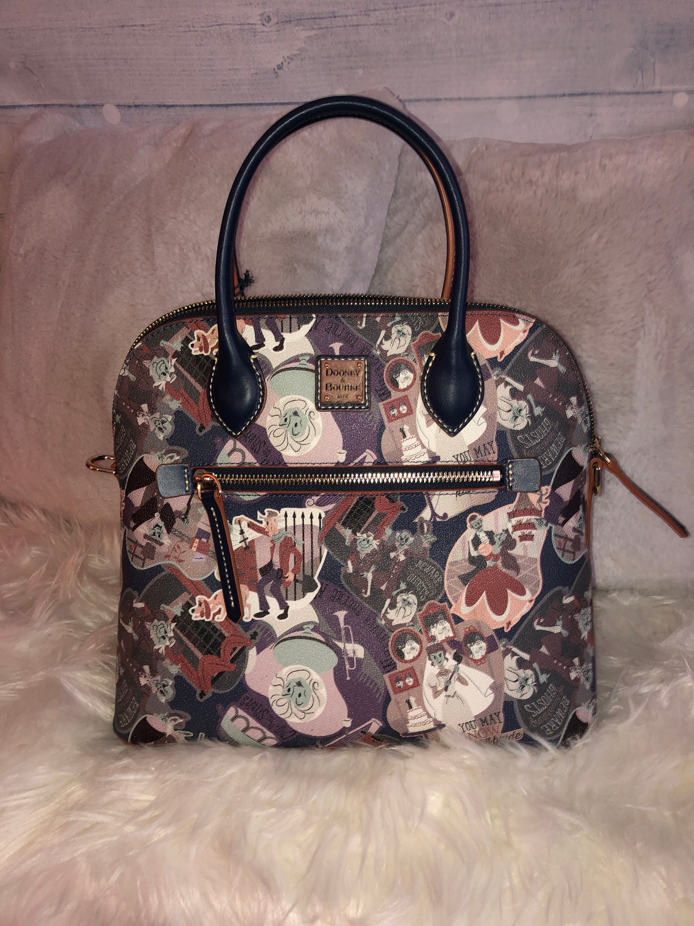 Beware of Fake Disney Dooney & Bourke Bags! - Disney Dooney and