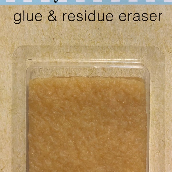 Eraser for Glue Etsy