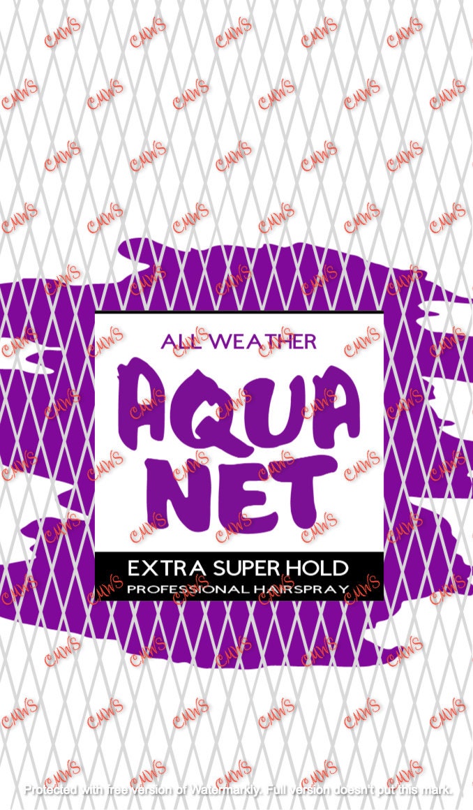 Buy Aqua Hair Purple PNG Online in India 