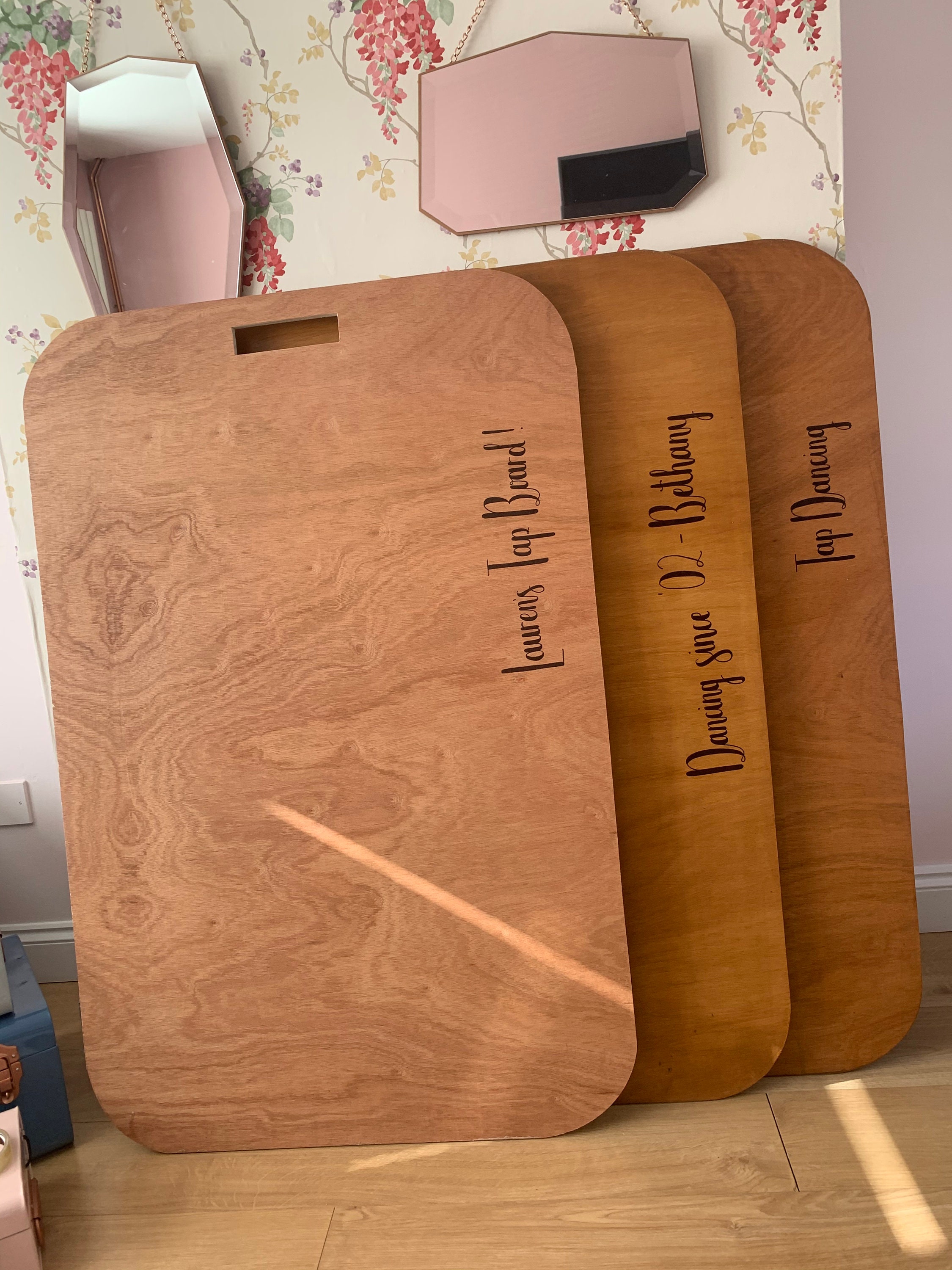 Tap Dancing Board Etsy