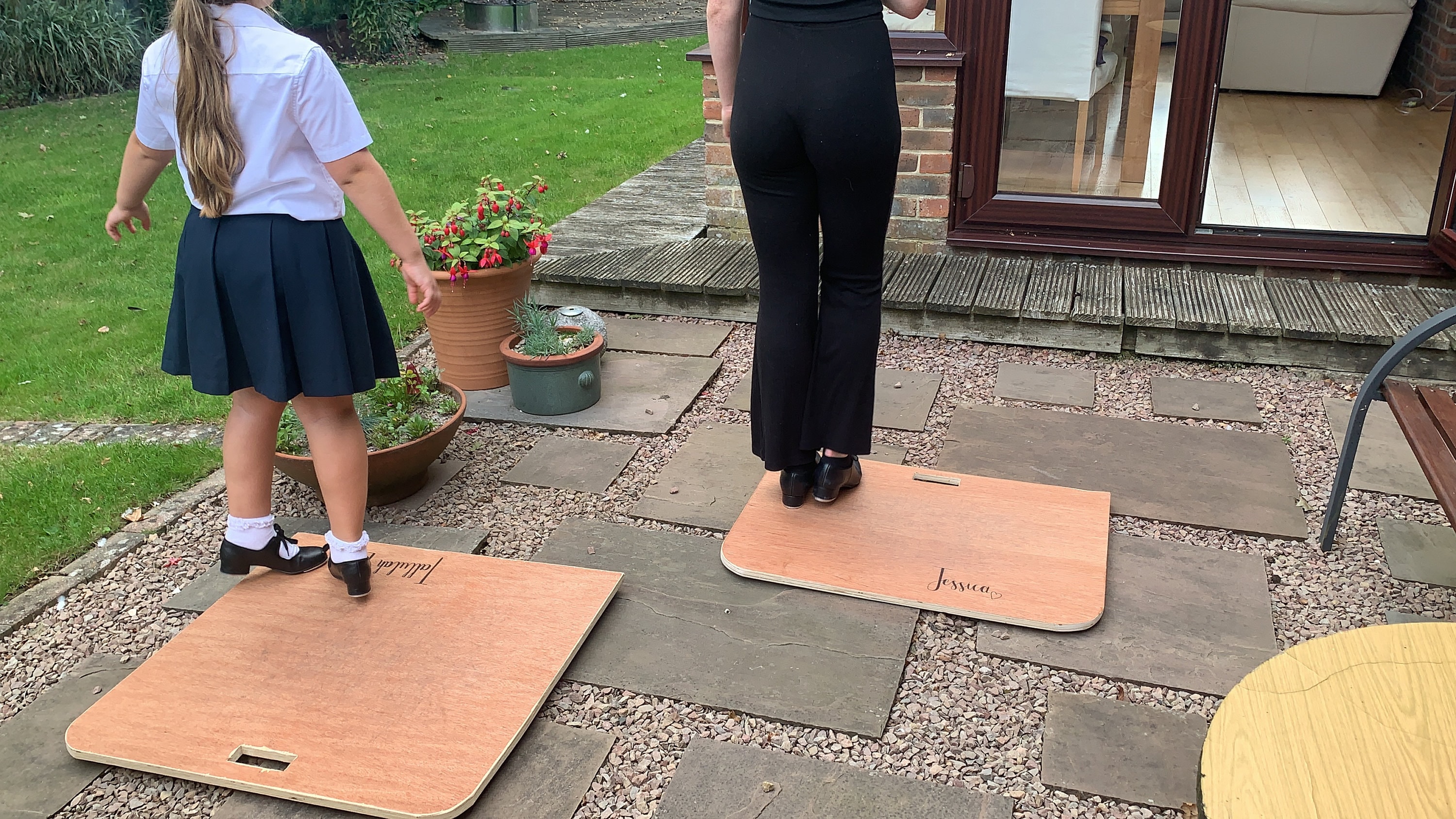 Tap Dancing Board Etsy