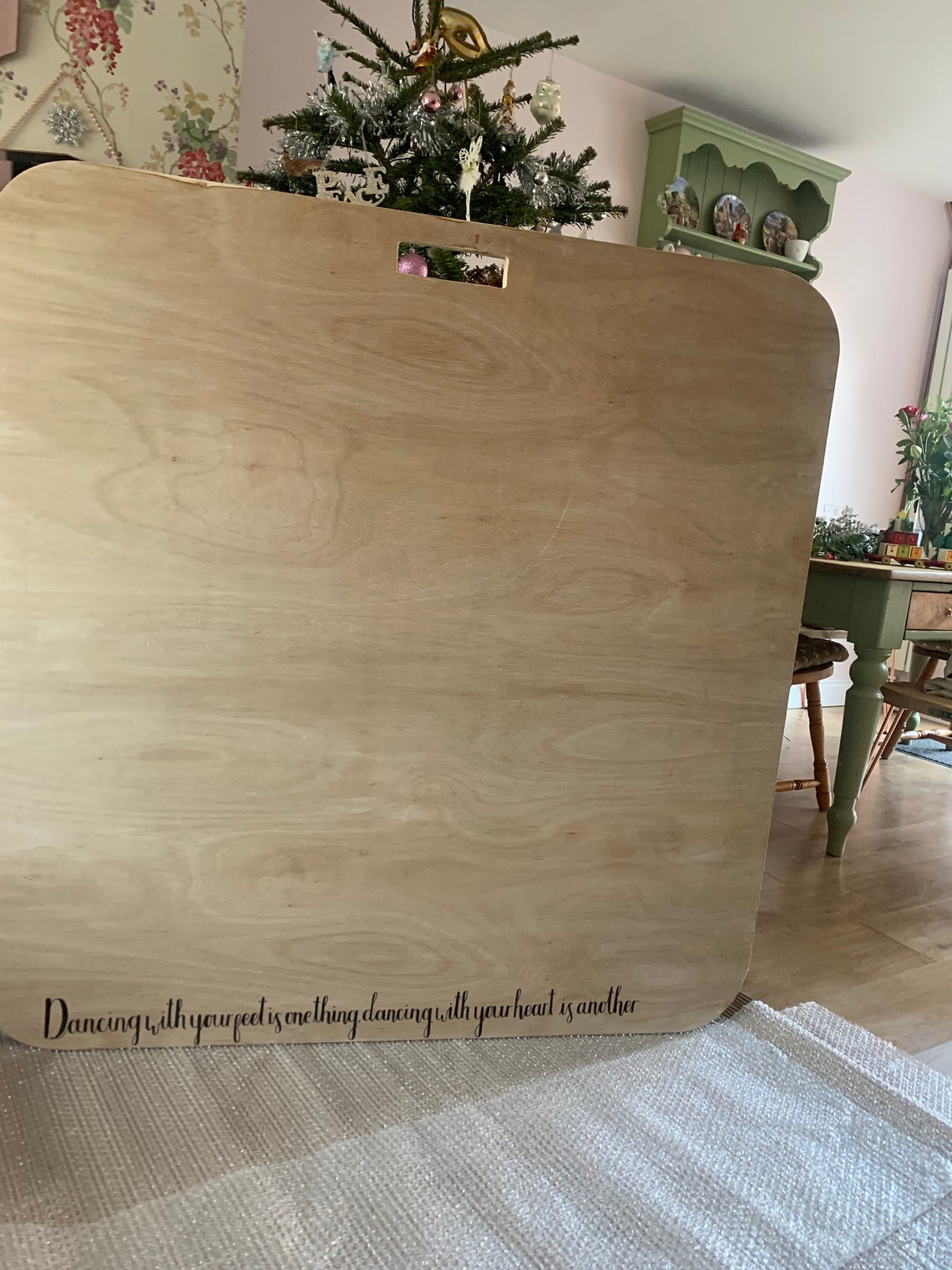 Tap Dancing Board Etsy UK