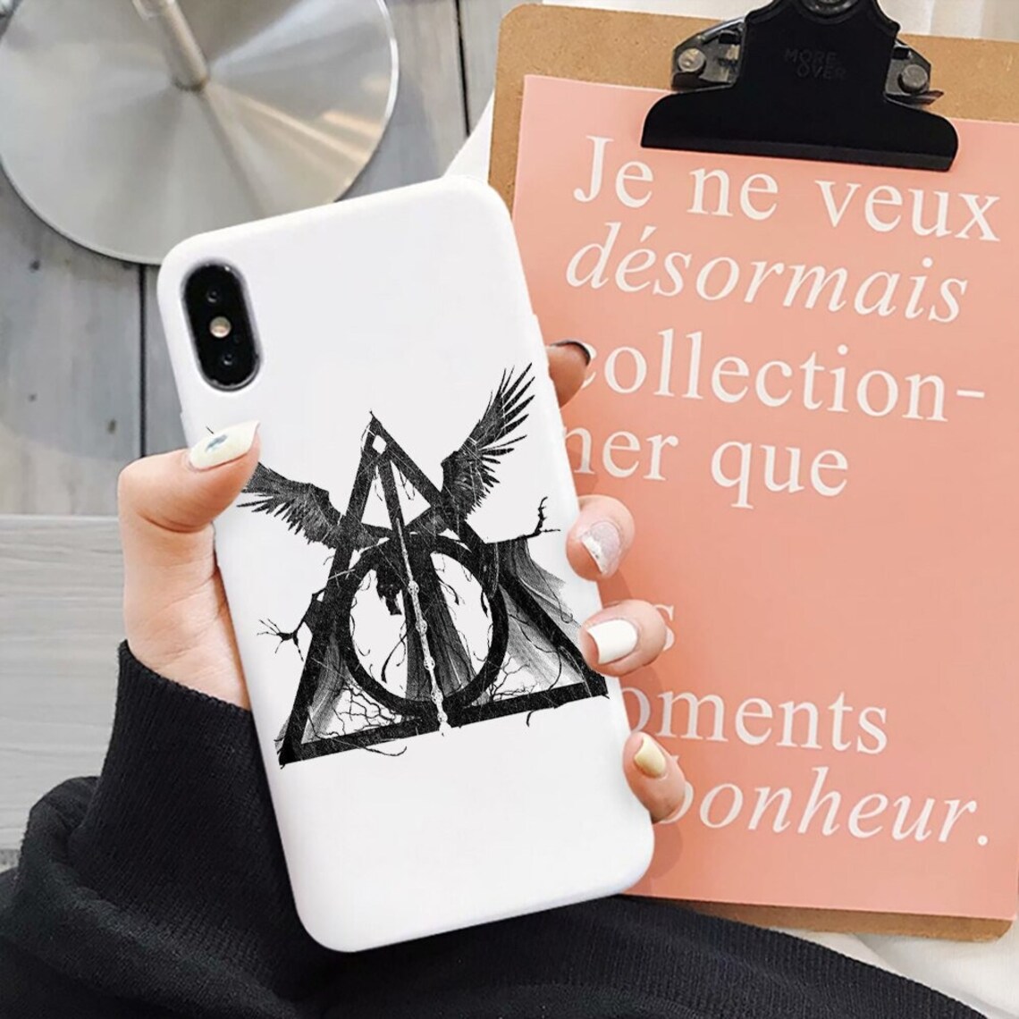 Harry Potter Phone Case For iPhone 12 Pro Max 11 Pro Max 6 7 8 Etsy