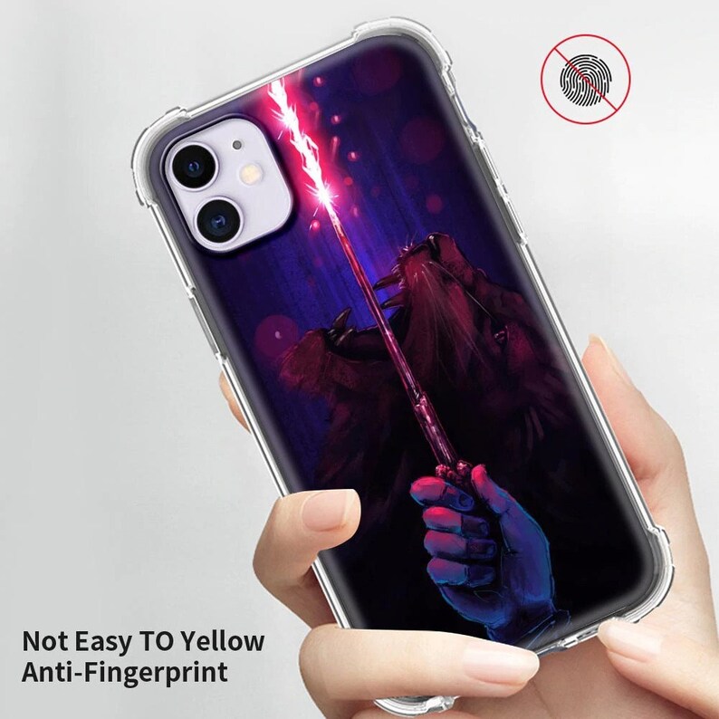 Harry Potter Phone Case For iPhone 12 Pro Max 11 Pro Max 6 7 8 Plus Xr SE 2020 X Xs Max Soft TPU Shell Cover