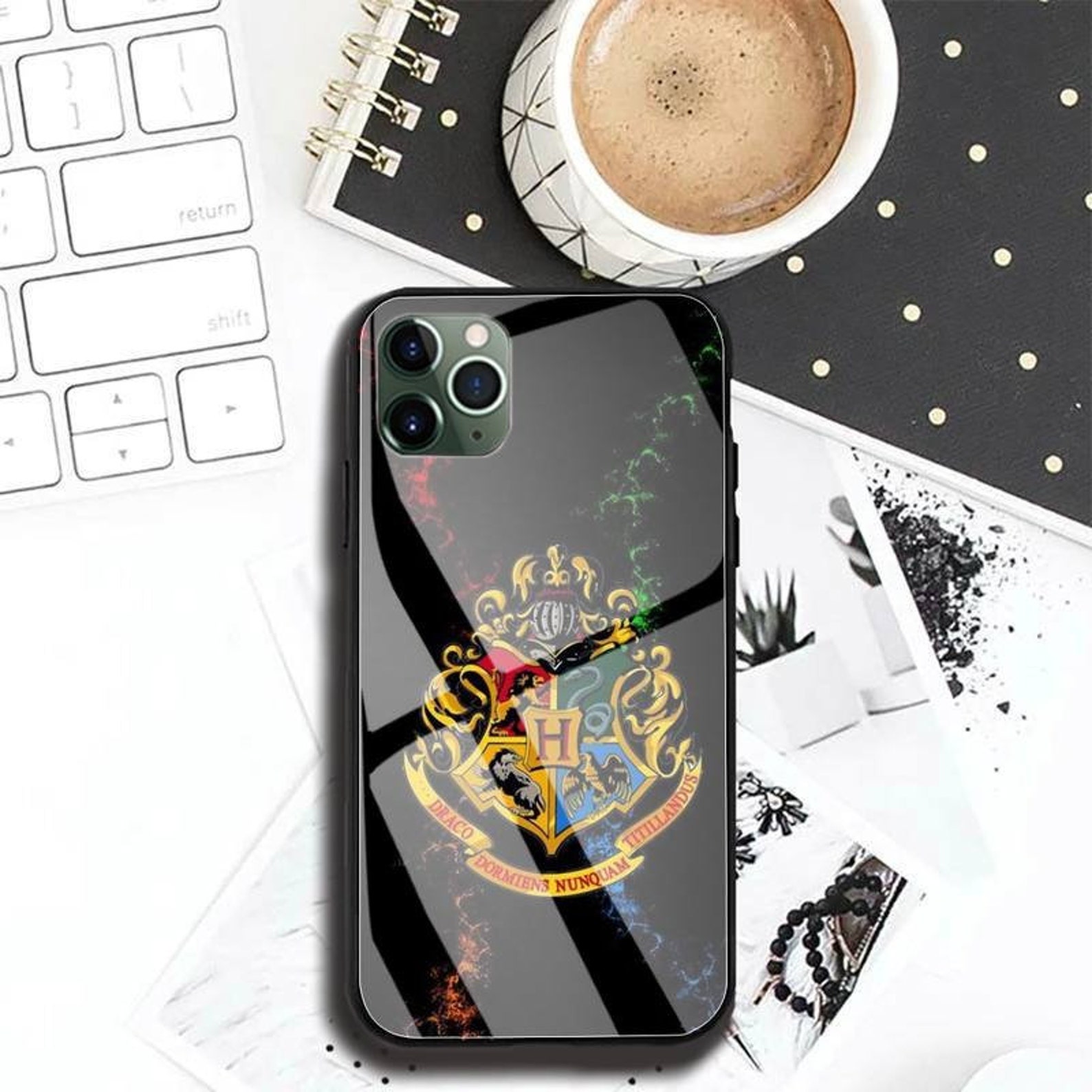 Harry Potter Phone Case For iPhone 12 Pro Max 11 Pro Max 6s 7 Etsy