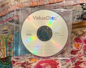 Personalized CD