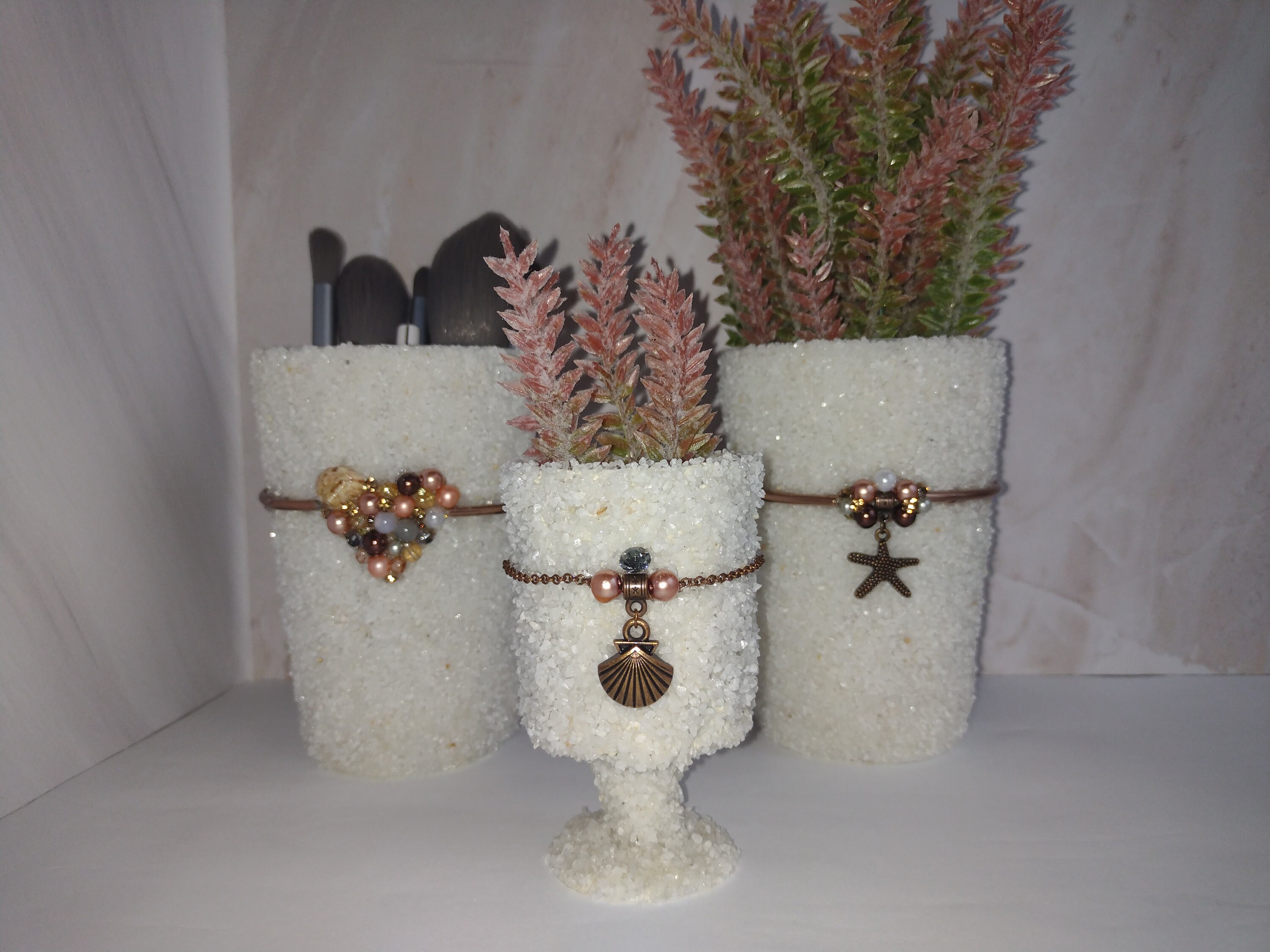 Meer Bethroom Set Nautische Bethroom Kit Bad Veranstalter | Etsy