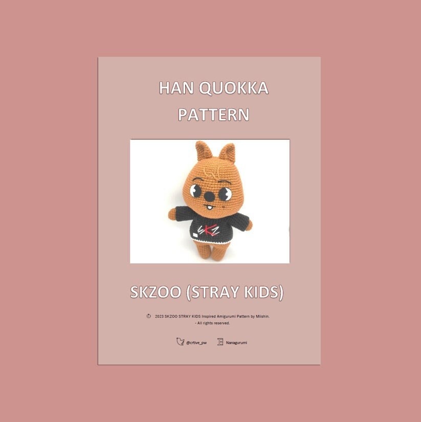 Quokka animal farci, Cute Quokka peluche poupée jouet doux, Kawaii Japon  câlin animal heureux, Cadeau fait main, Australie faune, Flat Bonnie -   France