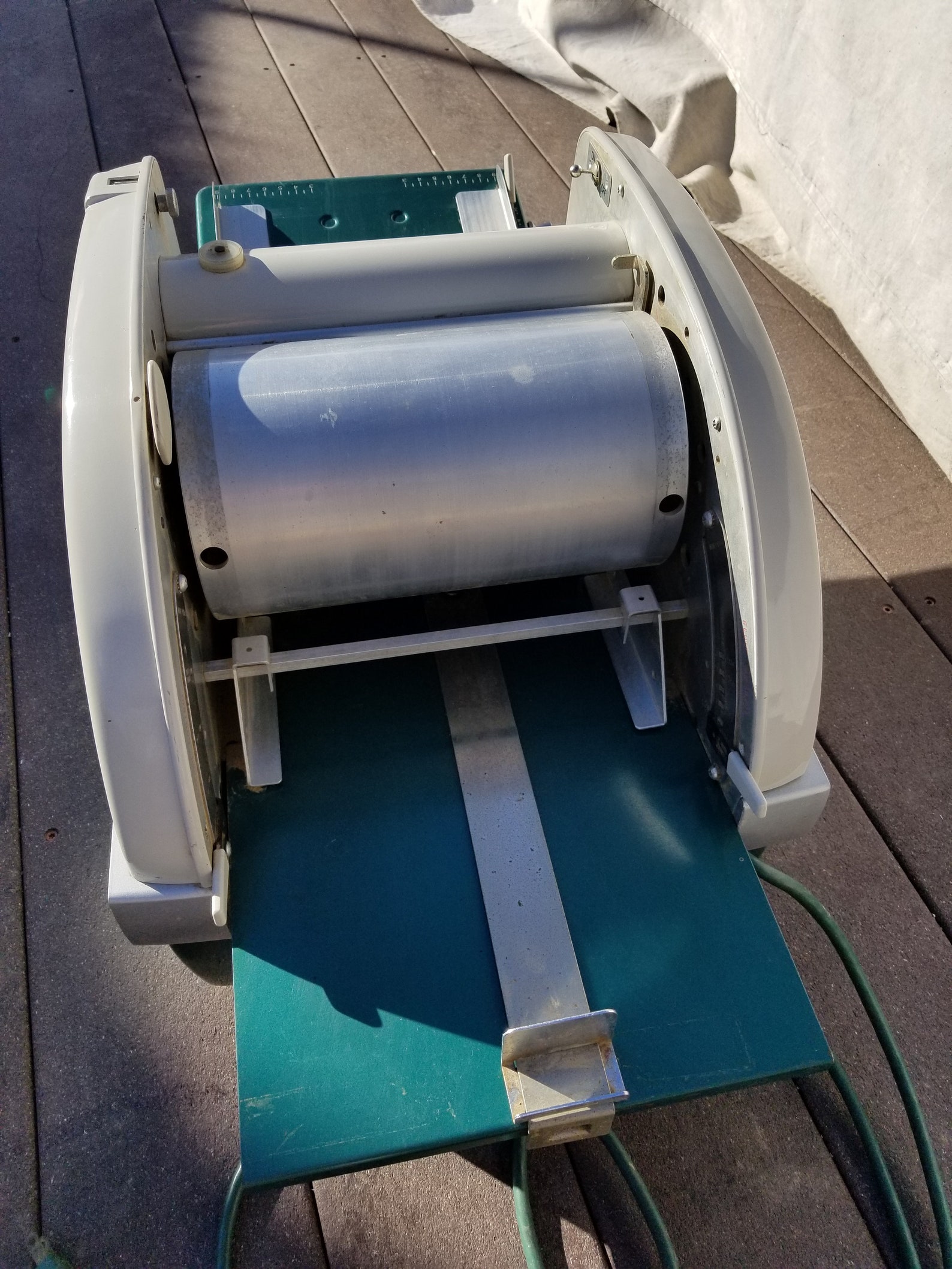 Máquina Ditto Spirit Duplicator / Máquina de Copia de Etsy