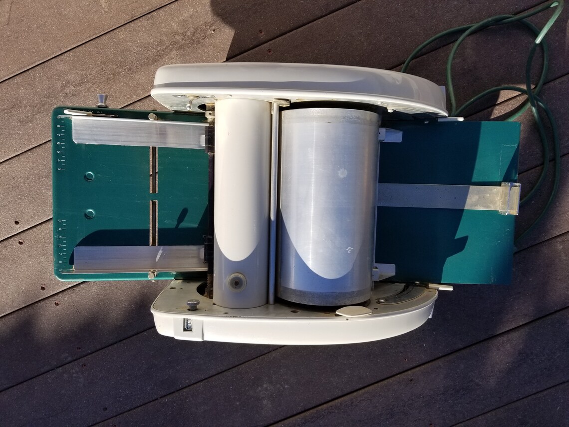 Ditto Machine Spirit Duplicator Mimeograph Copy Machine Etsy