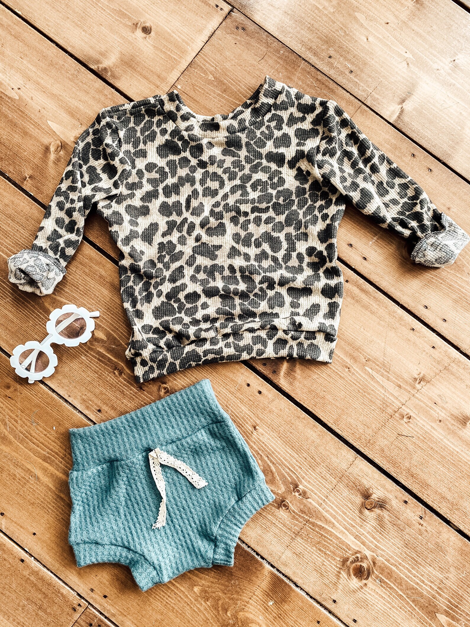 cheetah lounge pants