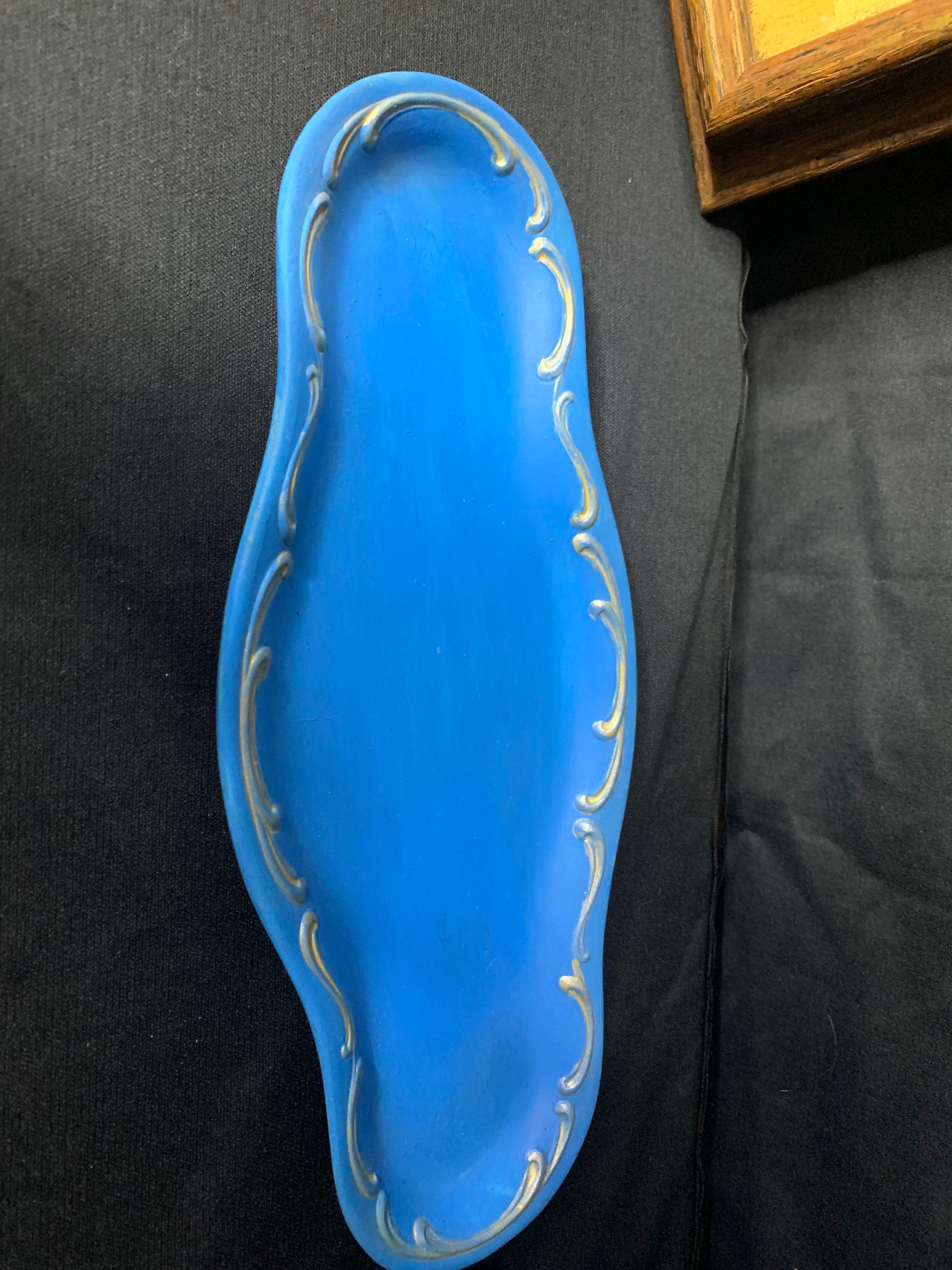 Vintage Holland Mold Ceramic Oblong Tray and Owl Vases Retro Etsy