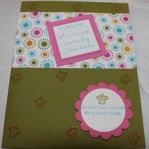 Chocolate Card 4
