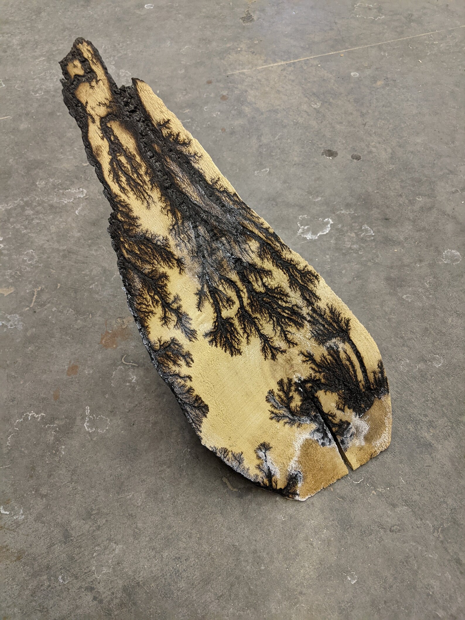 Wichtelhut Elektrocuted Unfinished Box Holunder Stehend | Etsy