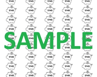 Sfida di risparmio 7500 stampabile / Sfida di risparmio 52 settimane 2026 + Tracker / Risparmio massimo IRA Roth 2026 + IRA tradizionale / Sfida di risparmio