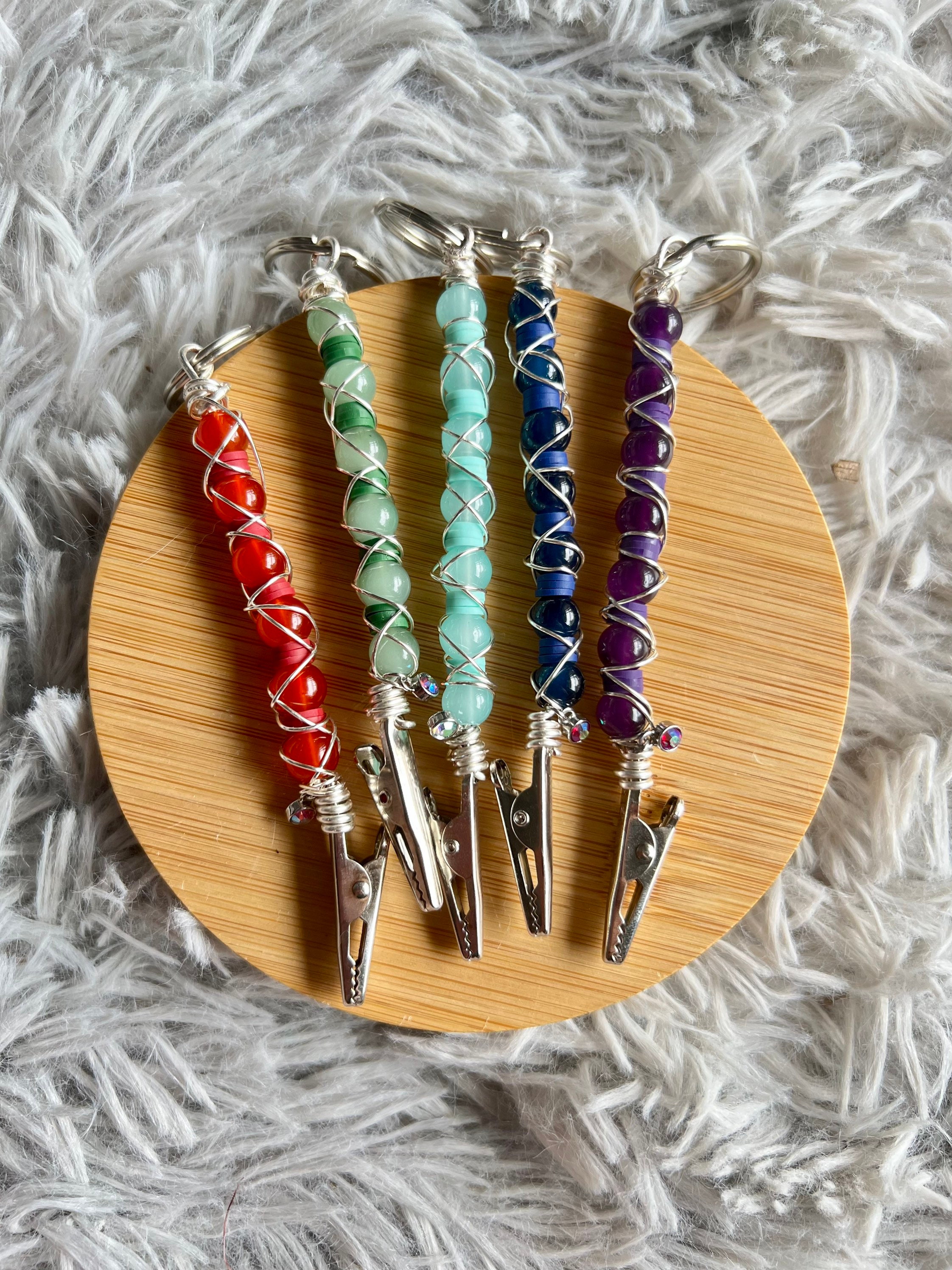 HAND CRAFTED WOODEN ROACH CLIPS (PERFECT FOR MOON ROCK JOINTS