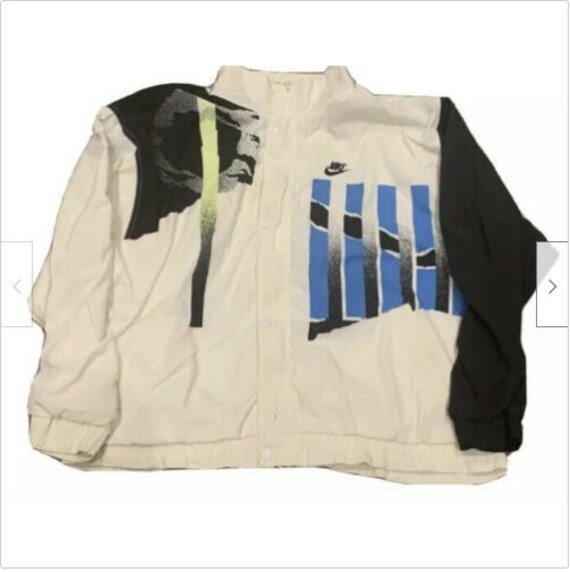 Nike Challenge court Agassi Jacket vintage