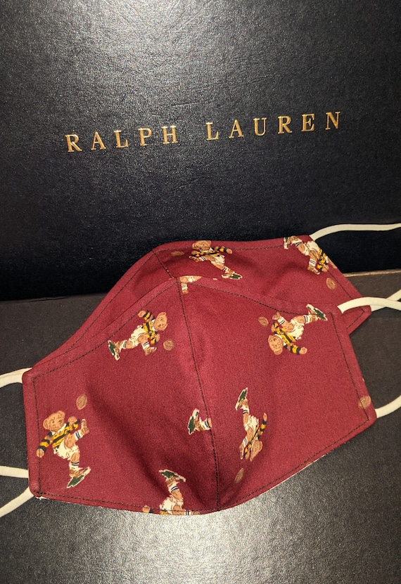 polo ralph lauren football bear