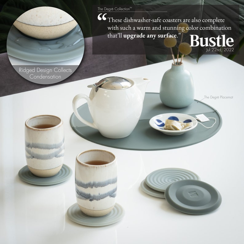 LINE+ARC Degrē Coasters XL - Thumbnail 4