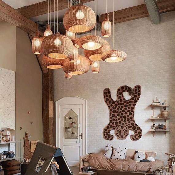 Ferm living rattan light online
