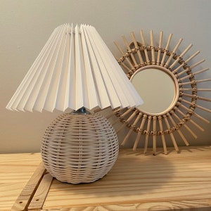 High Quality Rattan Table Lamp,Rattan Lamp,Bamboo Lamp,Wicker Table Lamp,Wicker Lamp,Hand Woven Table Lamp,Rattan Light,Bamboo Table Lamp