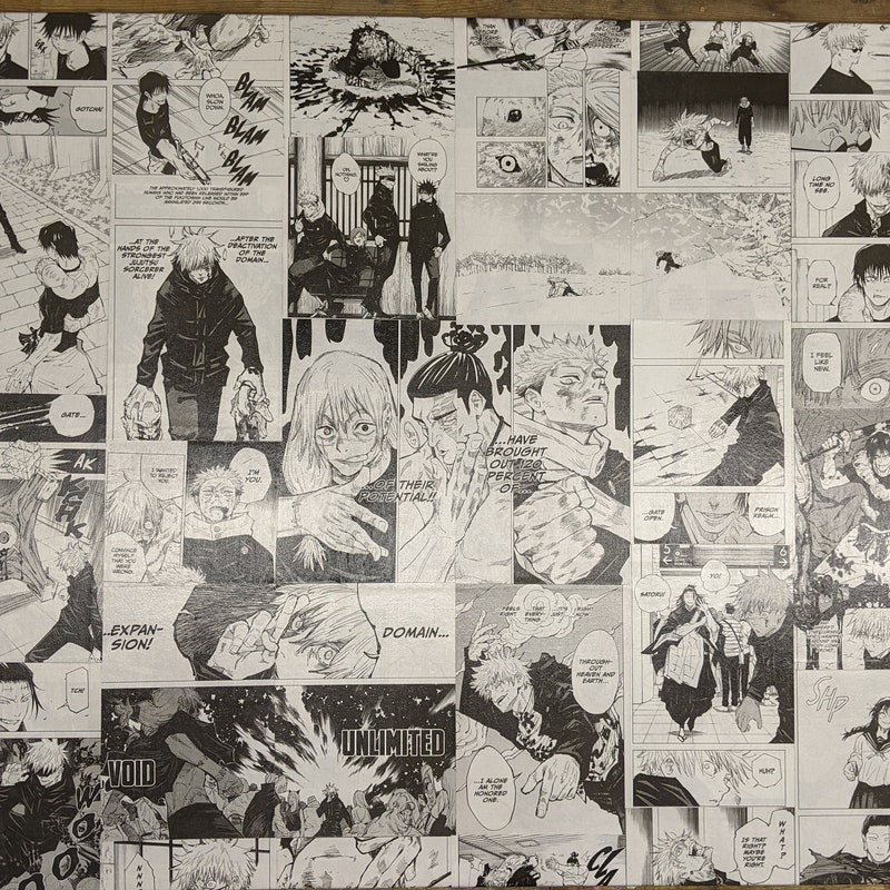 Anime Picture Frame - Etsy