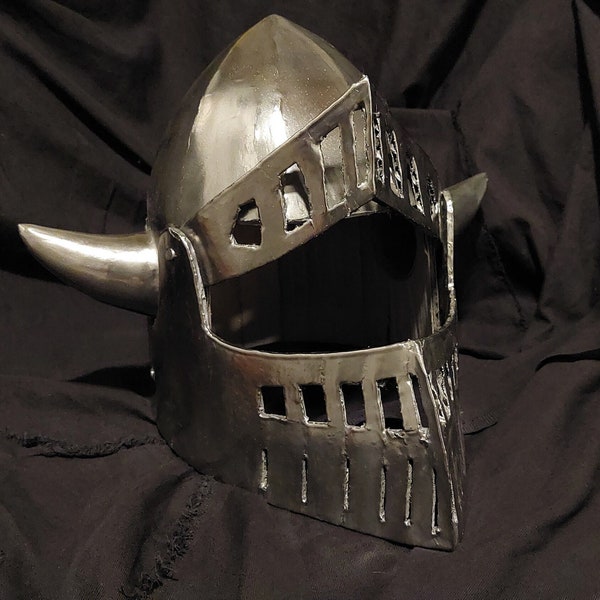 Cardboard Shrek the Musical Shrek Helmet Templates