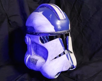 Cardboard Phase 2 Clone or Arc Trooper Helmet Templates (NEW VERSION)