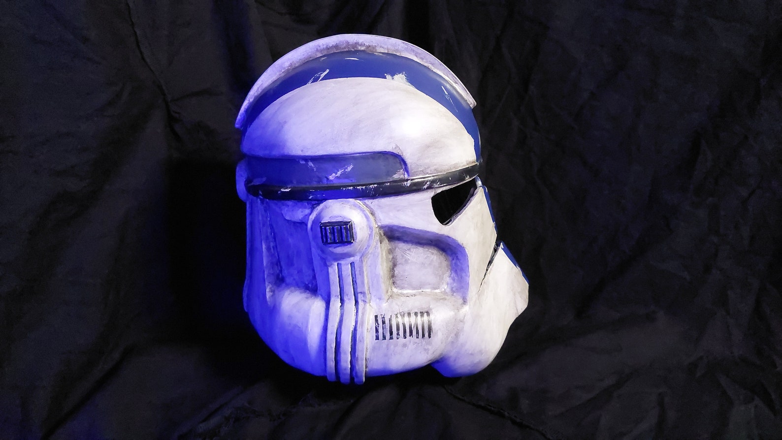 Cardboard Phase 2 Clone or Arc Trooper Helmet Templates (NEW VERSION