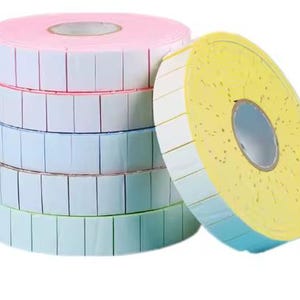 Double-Sided EVA Foam Adhesive Tape (Foamies)  – Pre-Cut for Craft, Cricut and Cake Toppers - 3mm thickness