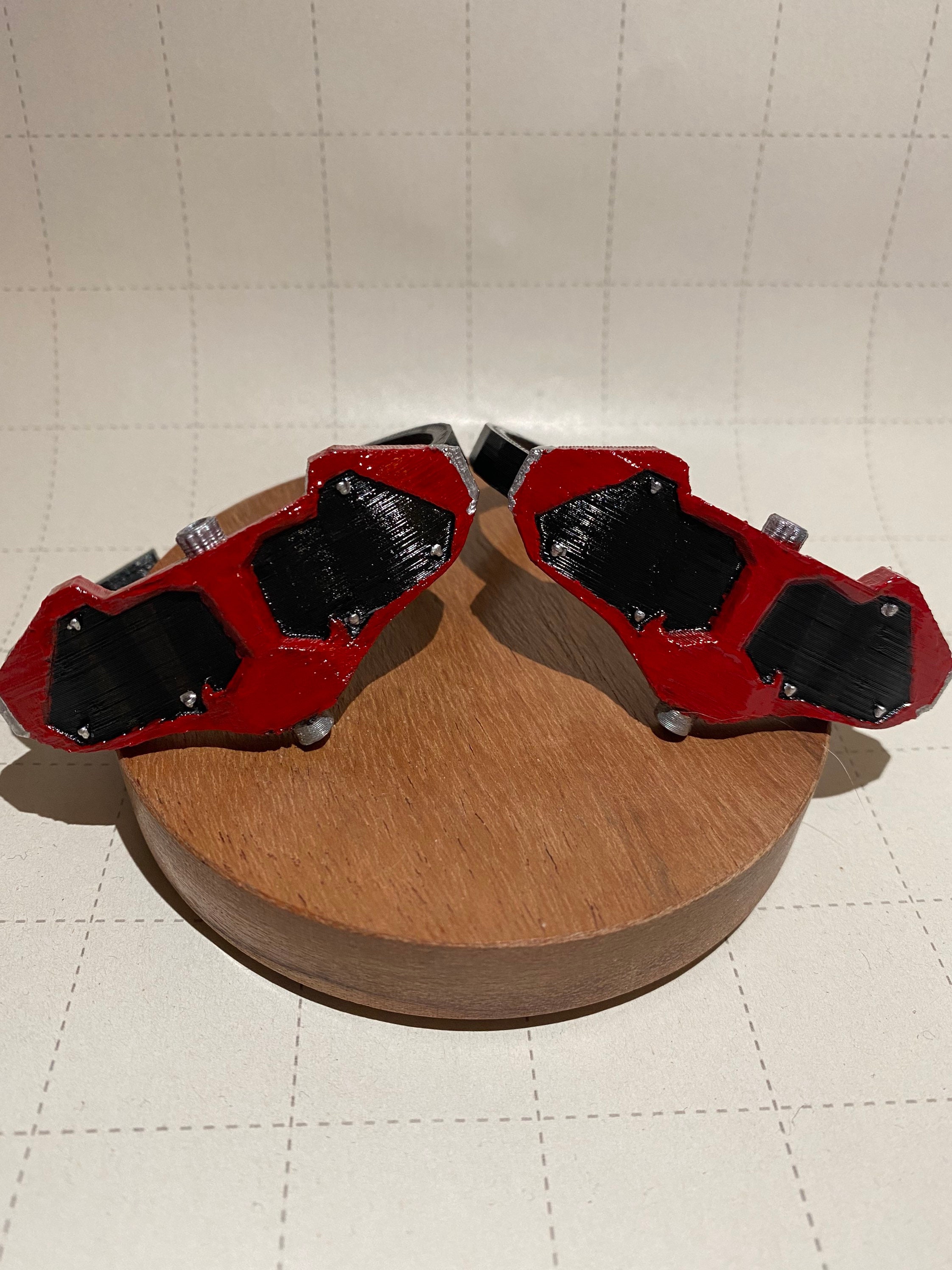 Spider-man PS4/PS5 Web Shooters Coslpay Display Piece 3D - Etsy