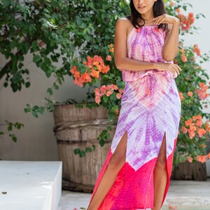 Barbados Dress