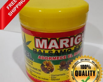 Mariguanol/Gel Mariguanol Balsamo Extra Fuerte Mariguanol Gel Pain relief aid !!!