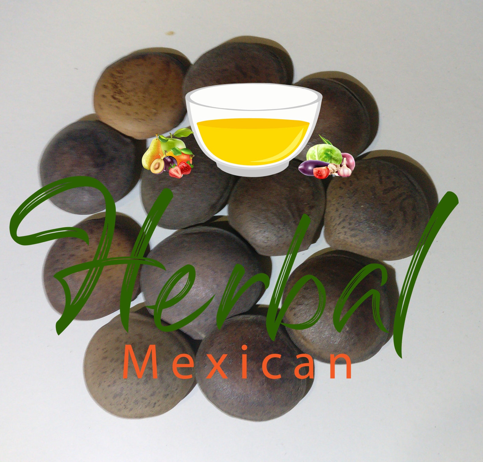 Habas De San Ignacio Para Dejar De Tomar Habas De San Ignacio 1.5oz (12 a 14 Habas Enteras) Ignatius Bean, Haba