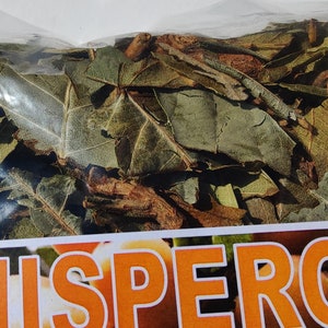 Hojas/Hierbas de Mispero Nispero Loquat leaves 1LB Herbs Natural Tea Eriobotrya nispero herbs image 2
