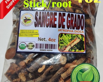 4oz Sangre de grado Mexican dragons blood  sangre de drago sangregada