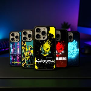Cyberpunk 2077 Case - Etsy