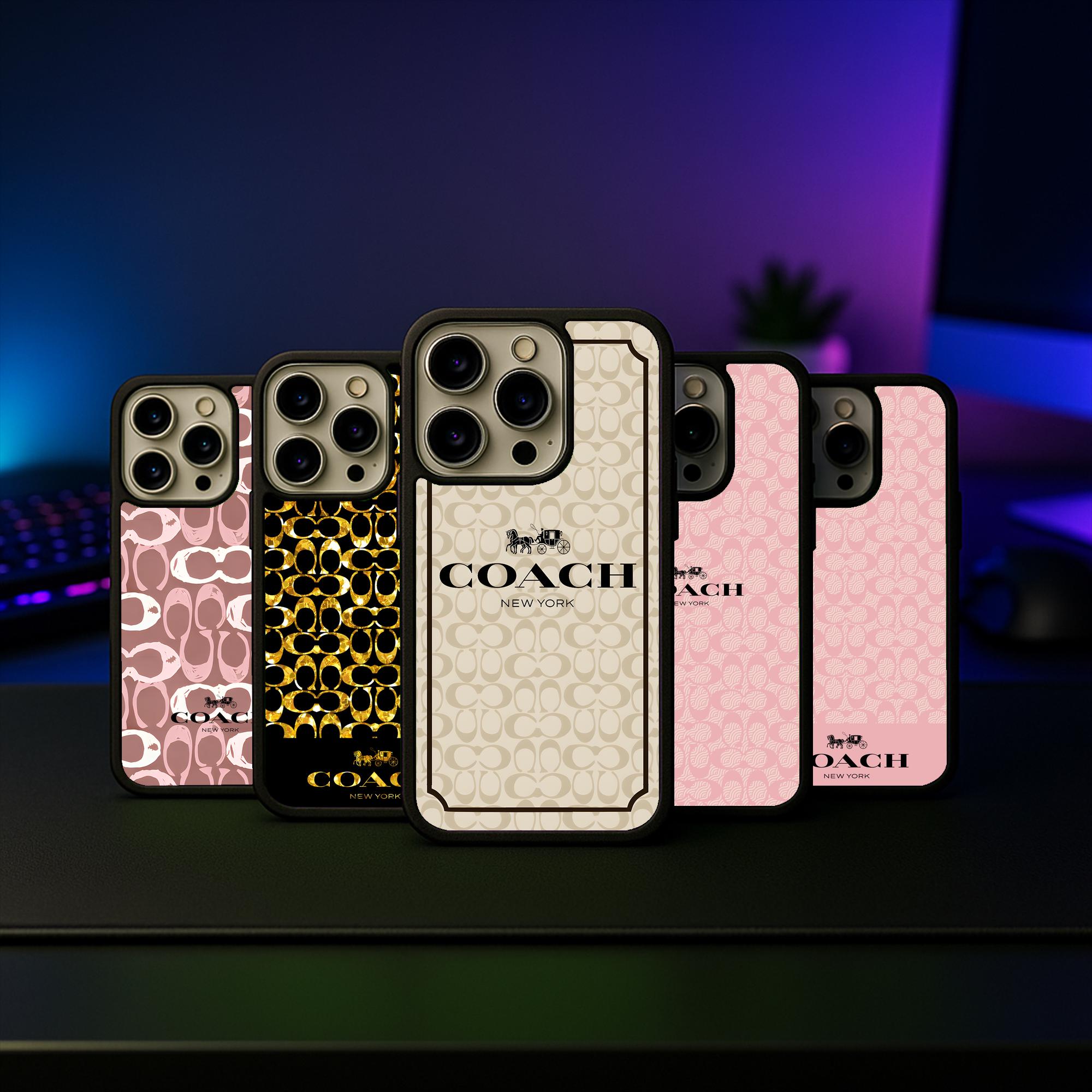 iPhone 14 Pro Max Coach Case - Etsy