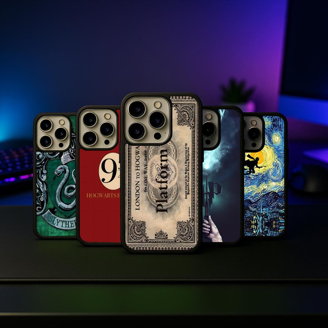 Dark Wizard Spell Circle Magic Phone Case for iPhone 17 Samsung Galaxy ...