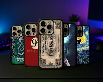 Dark Wizard Spell Circle Magic Phone Case for iPhone 17 Samsung Galaxy S26 17 Pro Max 16 Pro S24 Ultra