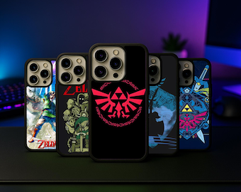 Enchanted Realm Hero Adventure Fantasy Phone Case for iPhone 17 Samsung Galaxy S26 16 Pro Max 15 Pro S23 FE