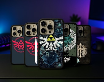 Mystical Hero Sword Realm Fantasy Phone Case for iPhone 17 Samsung Galaxy S26 17 Pro Max 16 Pro S25 Ultra