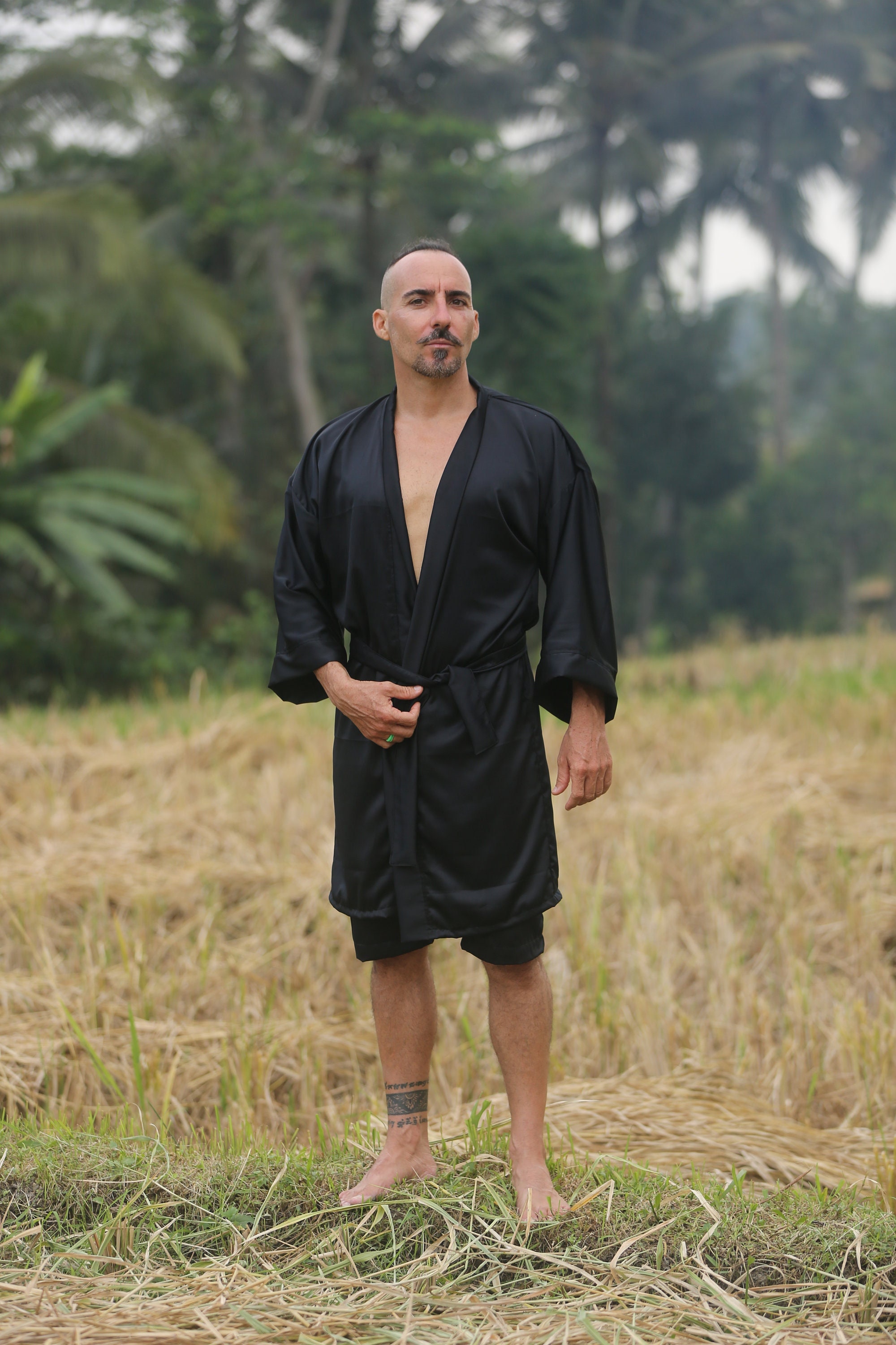 Silk Robe Belt - Etsy