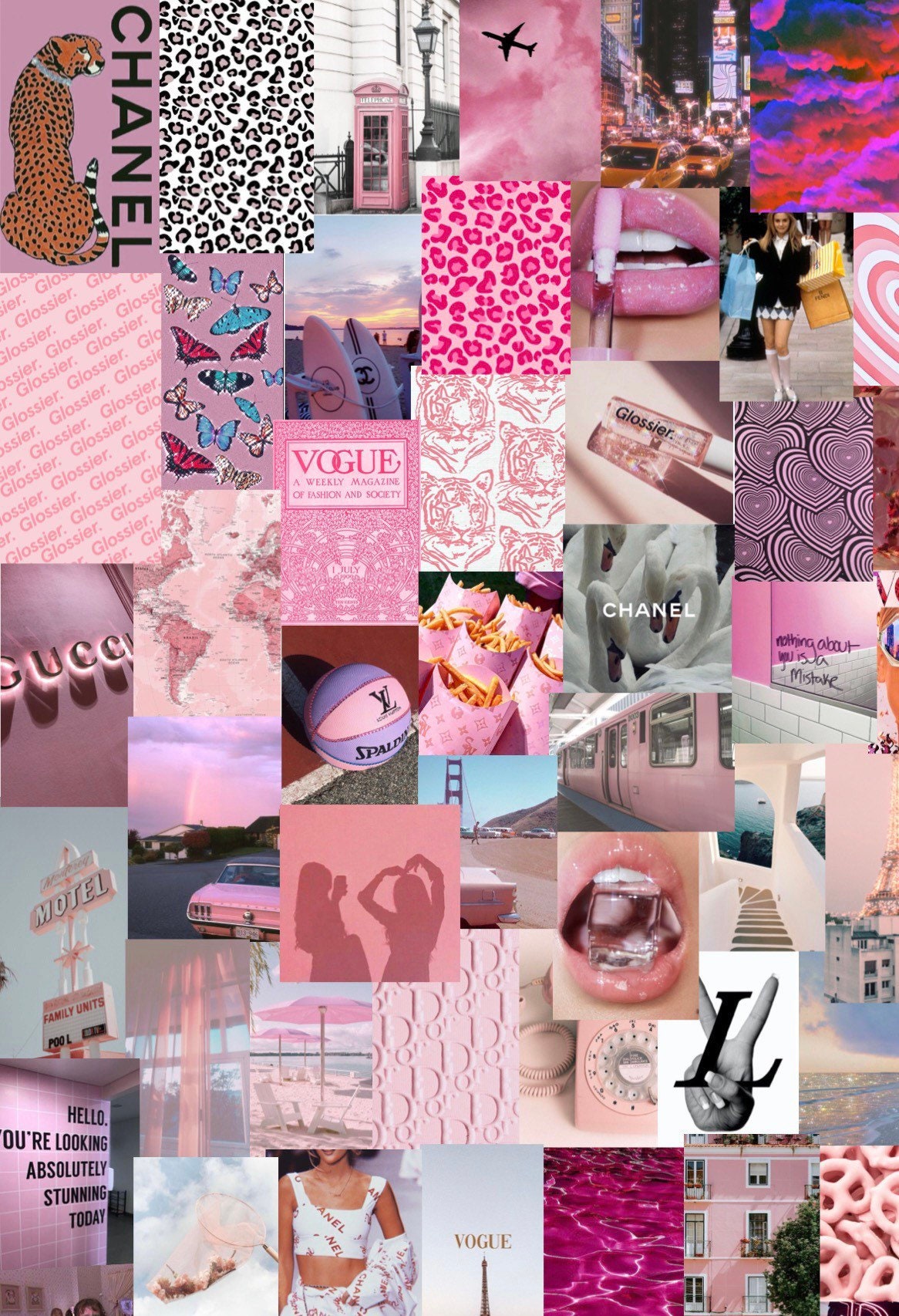 Pink Purple White Aesthetic Collage Kit 6x4 Inches Pack Of Etsy Pink Purple White Aesthetic Collage Kit 6x4 Inches Pack Of Etsy