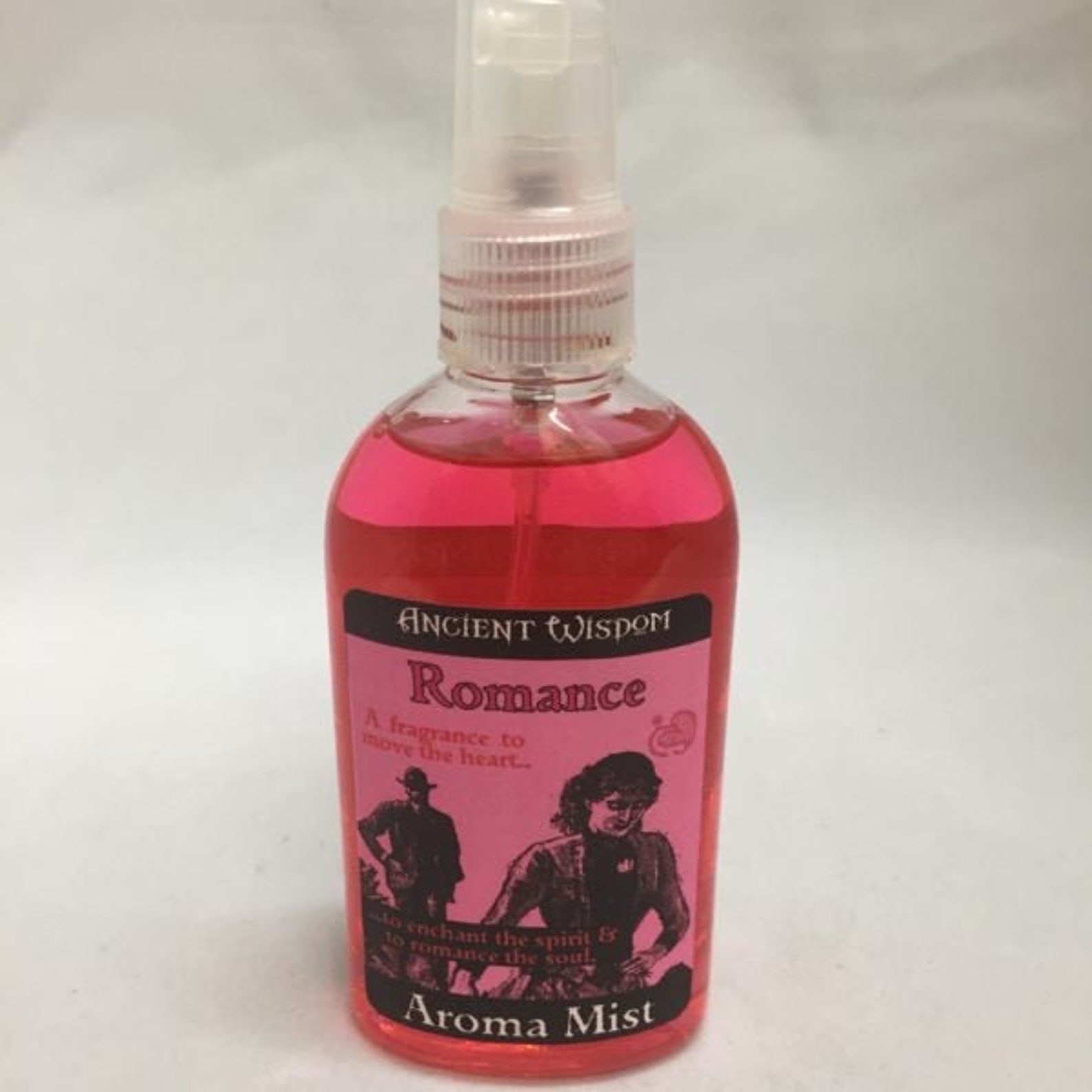 Aroma Room Spray Romance 100ml Etsy España